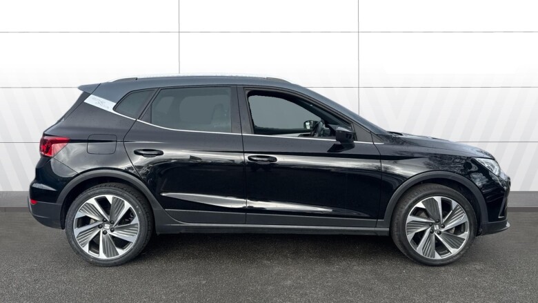 SEAT Arona 1.0 TSI 110 FR Edition 5dr Petrol Hatchback